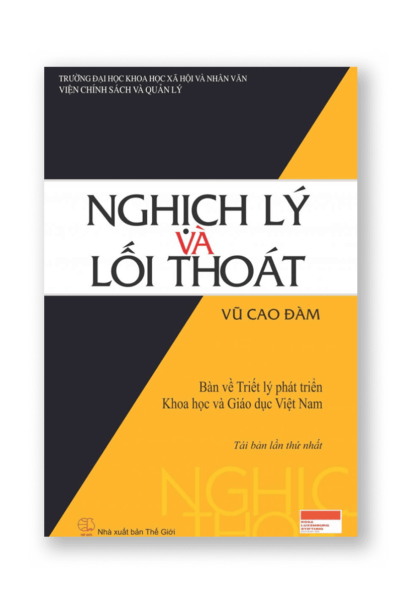 Nghịch lý và lối thoát